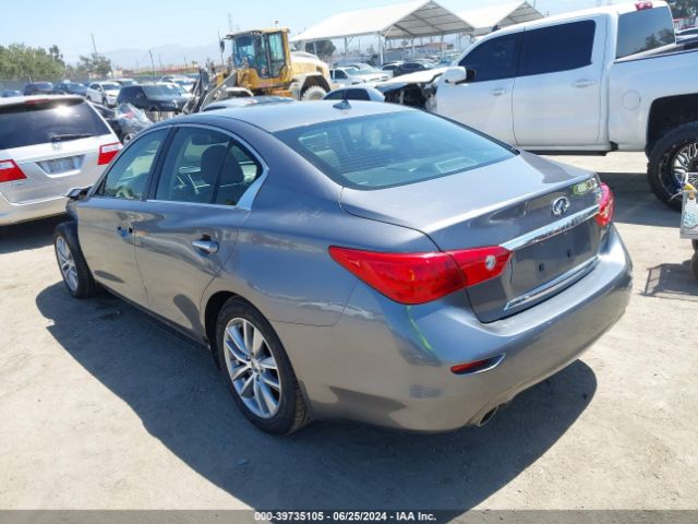 JN1BV7APXEM678000 Infiniti Q50 Premium