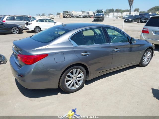 JN1BV7APXEM678000 Infiniti Q50 Premium