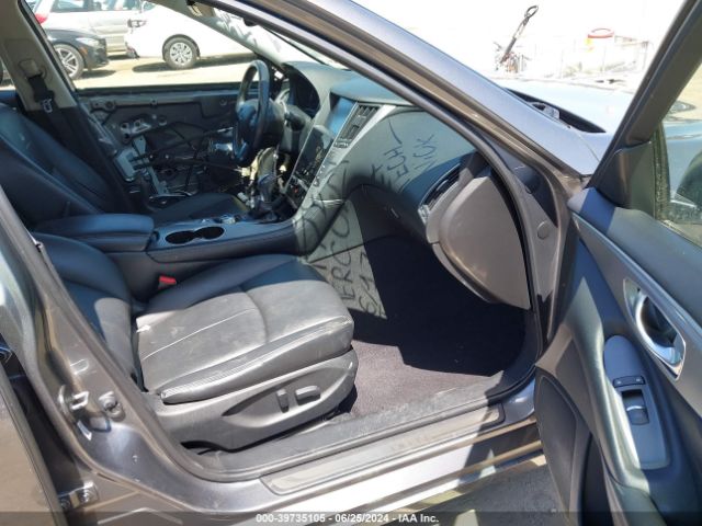 JN1BV7APXEM678000 Infiniti Q50 Premium