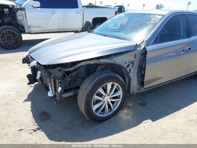 JN1BV7APXEM678000 Infiniti Q50 Premium