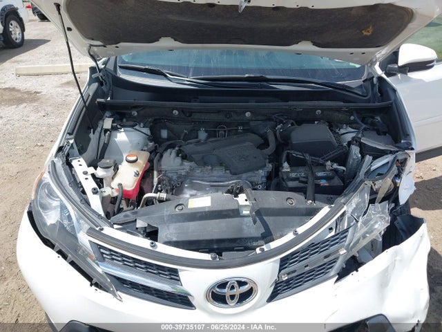 Toyota Rav4 Xle 2015 JTMWFREV8FJ049502 Image 10
