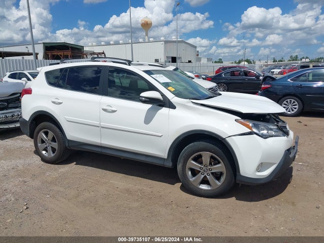 Toyota Rav4 Xle 2015 JTMWFREV8FJ049502 Image 13