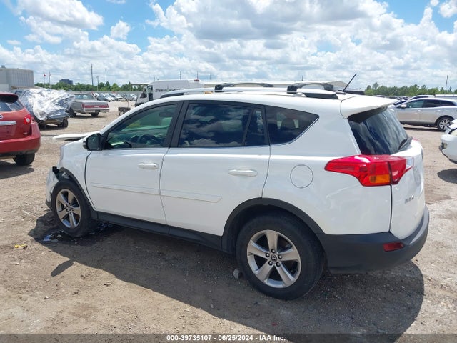 Toyota Rav4 Xle 2015 JTMWFREV8FJ049502 Image 14