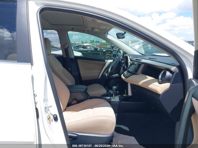 Toyota Rav4 Xle 2015 JTMWFREV8FJ049502 Image 5
