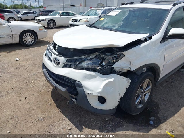 Toyota Rav4 Xle 2015 JTMWFREV8FJ049502 Image 6