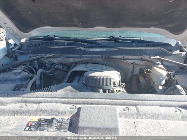 Chevrolet Silverado 2500hd Lt 2015 1GC1KVEG3FF151387 Image 10