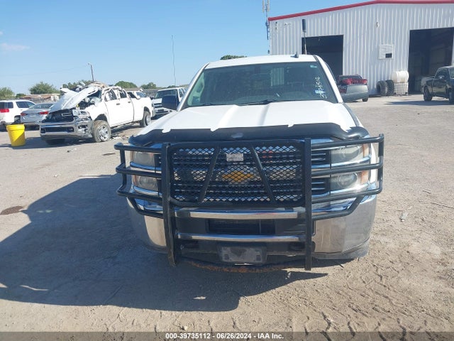 Chevrolet Silverado 2500hd Lt 2015 1GC1KVEG3FF151387 Image 12