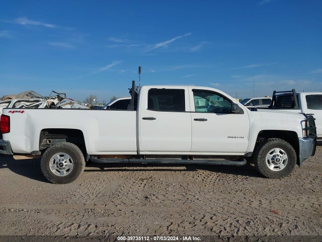 Chevrolet Silverado 2500hd Lt 2015 1GC1KVEG3FF151387 Image 13