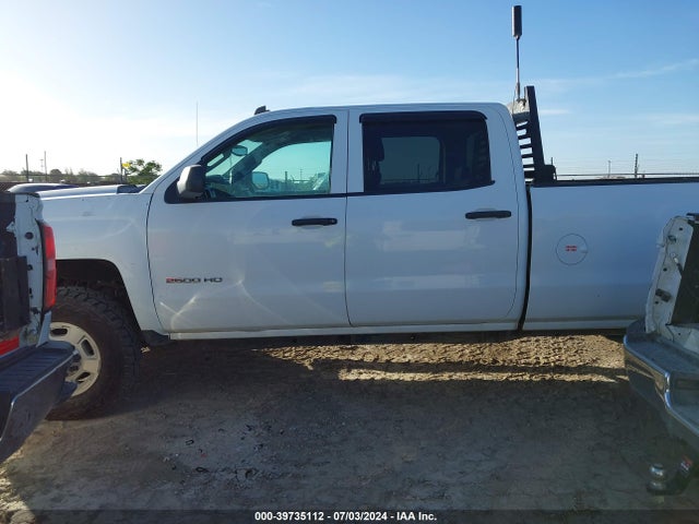 Chevrolet Silverado 2500hd Lt 2015 1GC1KVEG3FF151387 Image 14