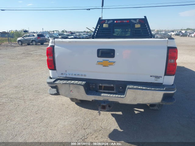 Chevrolet Silverado 2500hd Lt 2015 1GC1KVEG3FF151387 Image 16