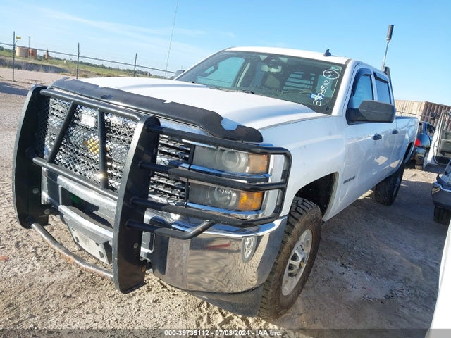 Chevrolet Silverado 2500hd Lt 2015 1GC1KVEG3FF151387 Image 2