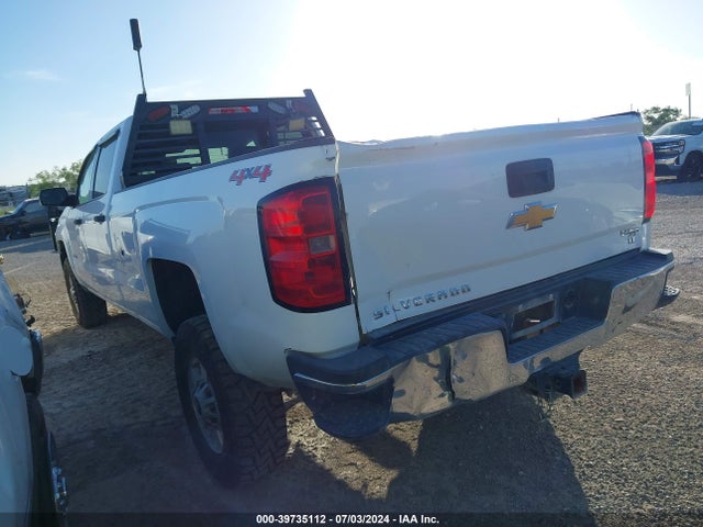 Chevrolet Silverado 2500hd Lt 2015 1GC1KVEG3FF151387 Image 3