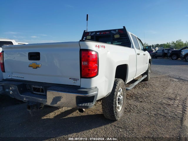 Chevrolet Silverado 2500hd Lt 2015 1GC1KVEG3FF151387 Image 4