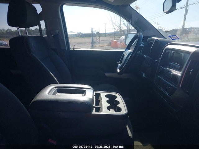 Chevrolet Silverado 2500hd Lt 2015 1GC1KVEG3FF151387 Image 5