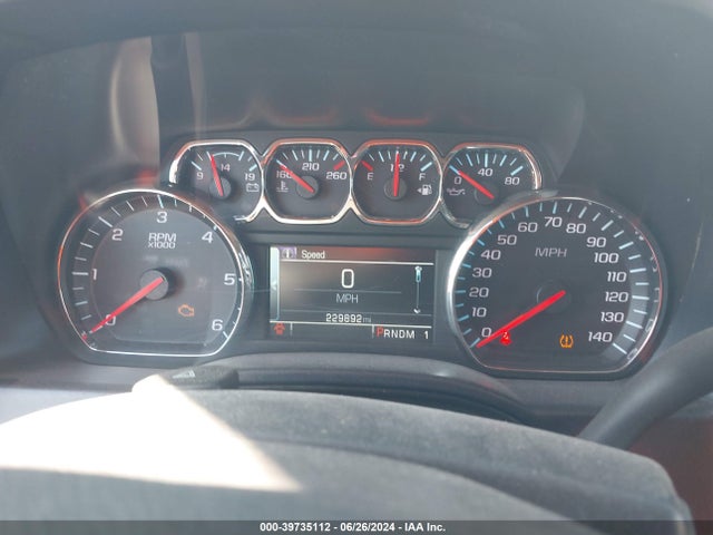 Chevrolet Silverado 2500hd Lt 2015 1GC1KVEG3FF151387 Image 7