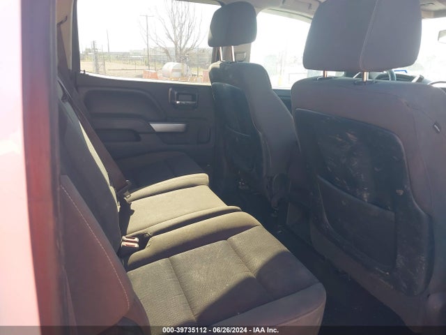 Chevrolet Silverado 2500hd Lt 2015 1GC1KVEG3FF151387 Image 8