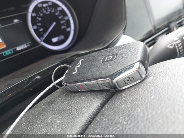 KIA Niro Lxs 2022 KNDCB3LCXN5541890 Image 11