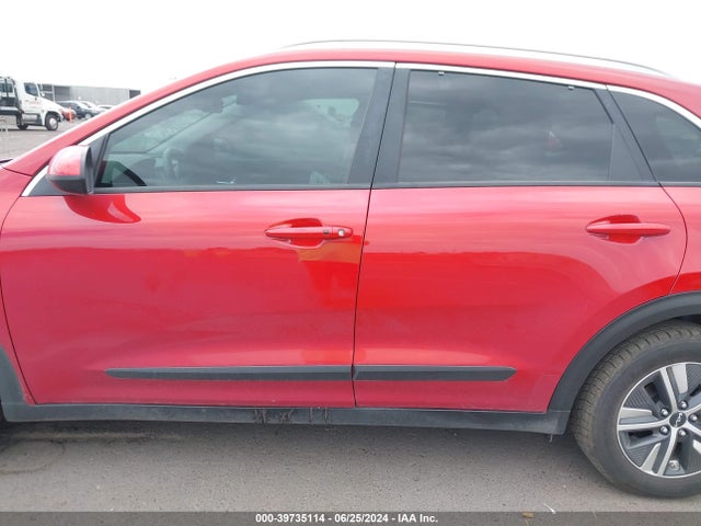 KIA Niro Lxs 2022 KNDCB3LCXN5541890 Image 15