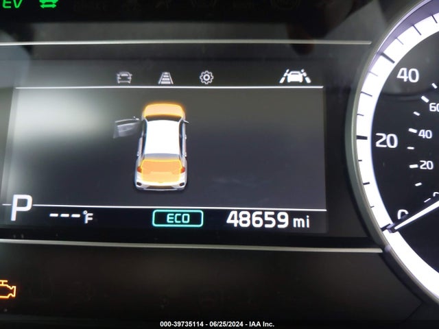 KIA Niro Lxs 2022 KNDCB3LCXN5541890 Image 16