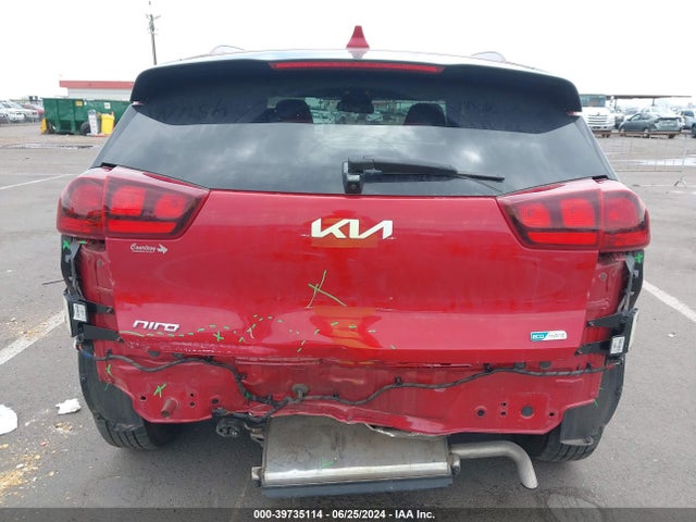 KIA Niro Lxs 2022 KNDCB3LCXN5541890 Image 17
