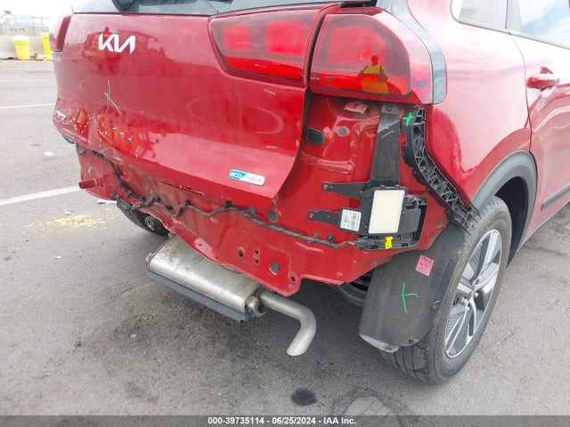 KIA Niro Lxs 2022 KNDCB3LCXN5541890 Image 19