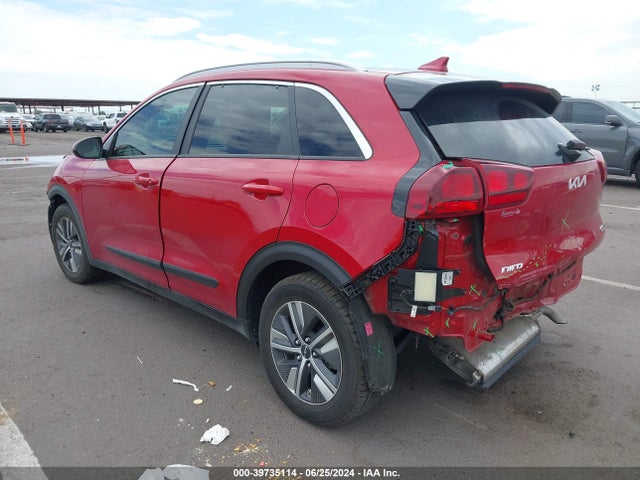 KIA Niro Lxs 2022 KNDCB3LCXN5541890 Image 3