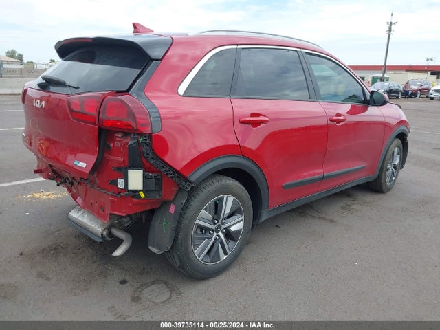KIA Niro Lxs 2022 KNDCB3LCXN5541890 Image 4