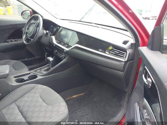 KIA Niro Lxs 2022 KNDCB3LCXN5541890 Image 5