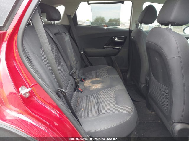 KIA Niro Lxs 2022 KNDCB3LCXN5541890 Image 8