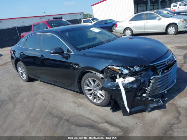 4T1BZ1FB8KU023255 auction archive image