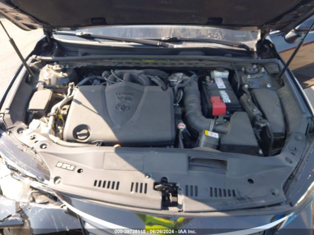 4T1BZ1FB8KU023255 Toyota AVALON XLE