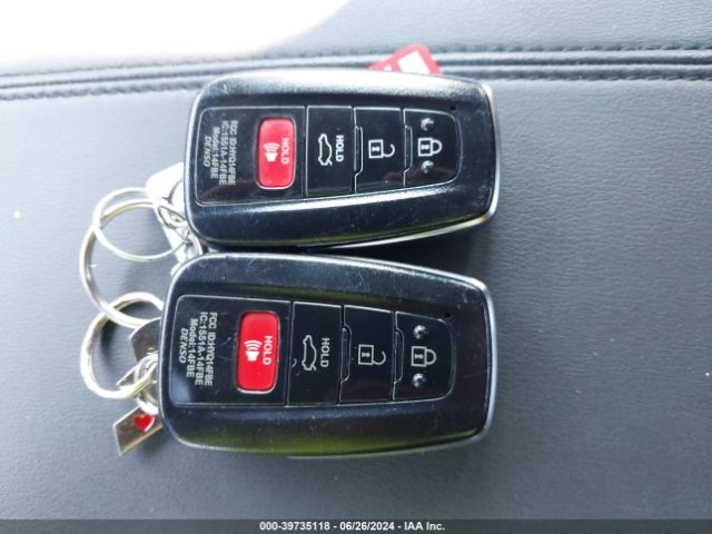 4T1BZ1FB8KU023255 Toyota AVALON XLE