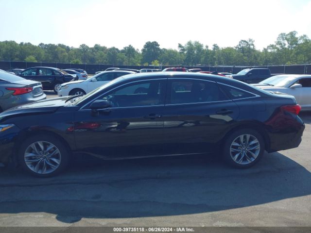 4T1BZ1FB8KU023255 Toyota AVALON XLE
