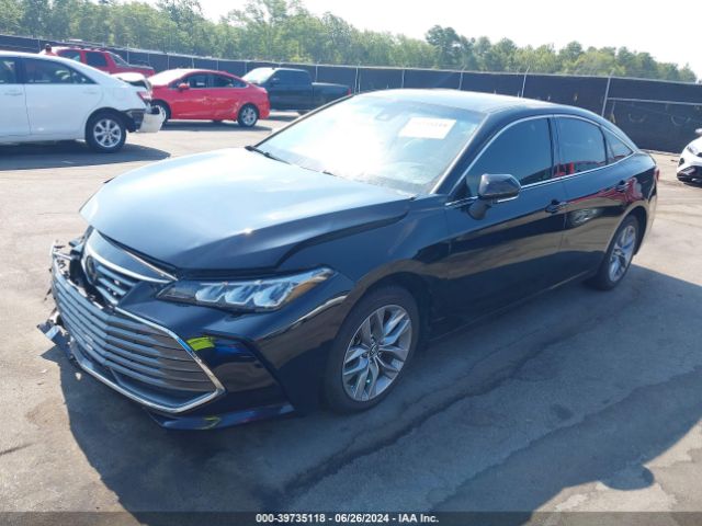 4T1BZ1FB8KU023255 Toyota AVALON XLE