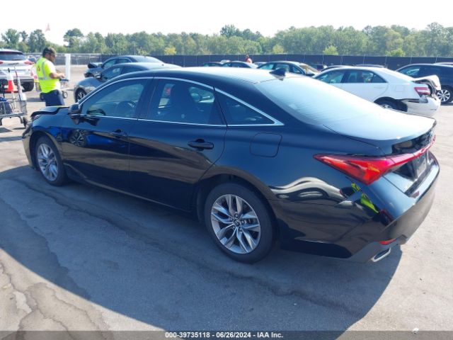 4T1BZ1FB8KU023255 Toyota AVALON XLE