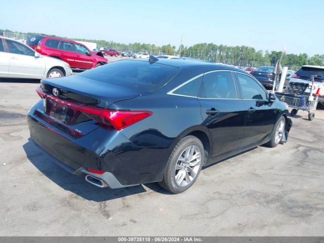 4T1BZ1FB8KU023255 Toyota AVALON XLE