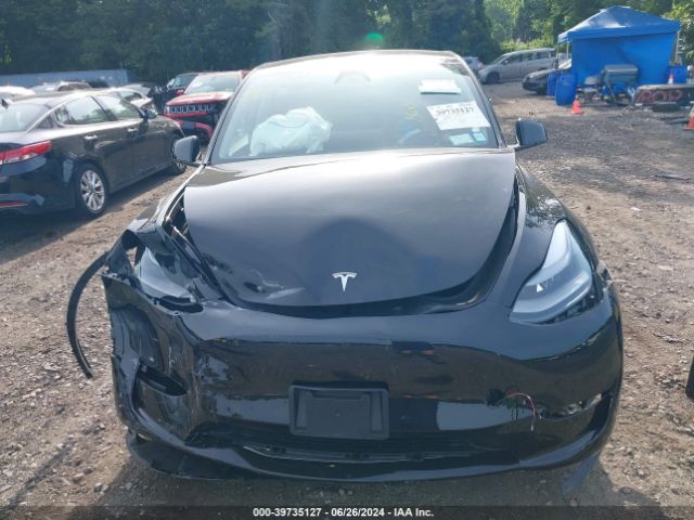 7SAYGAEE4RF006104 Tesla Model Y Long Range Dual Motor All-wheel Drive