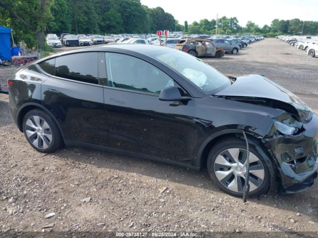 7SAYGAEE4RF006104 Tesla Model Y Long Range Dual Motor All-wheel Drive