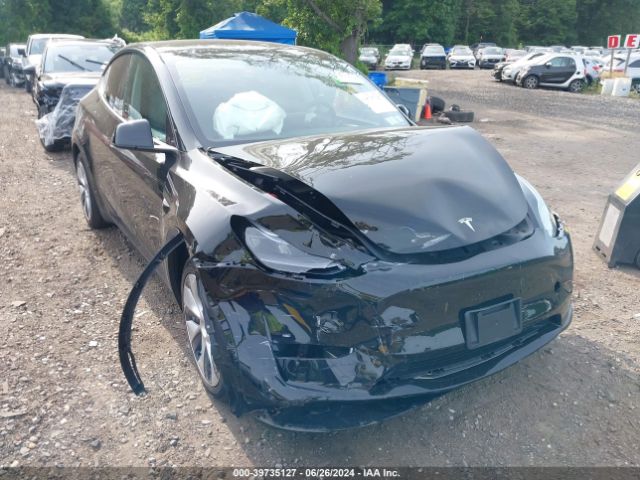 7SAYGAEE4RF006104 Tesla Model Y Long Range Dual Motor All-wheel Drive