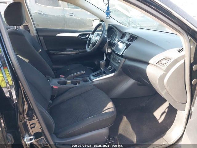Nissan SENTRA S 2019 3N1AB7AP7KY320771 Image 5