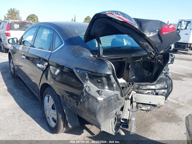 Nissan SENTRA S 2019 3N1AB7AP7KY320771 Image 6