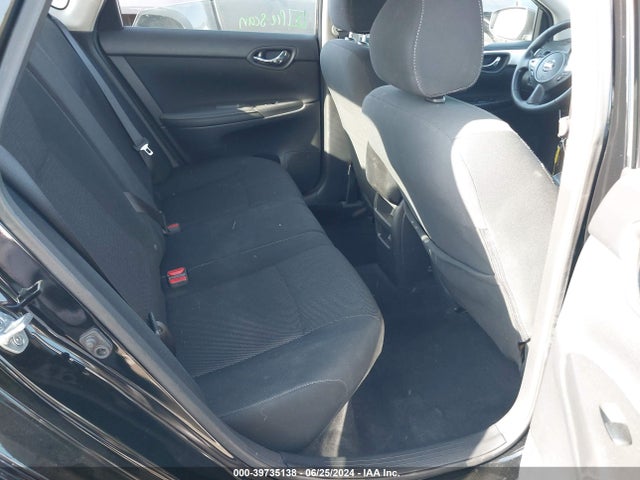 Nissan SENTRA S 2019 3N1AB7AP7KY320771 Image 8