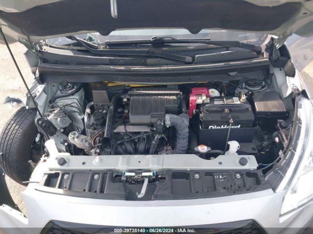 ML32F3FJ7LHF06767 Mitsubishi Mirage G4 Es