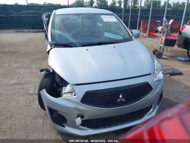 ML32F3FJ7LHF06767 Mitsubishi Mirage G4 Es