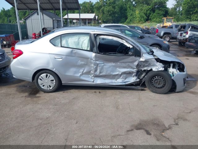 ML32F3FJ7LHF06767 Mitsubishi Mirage G4 Es