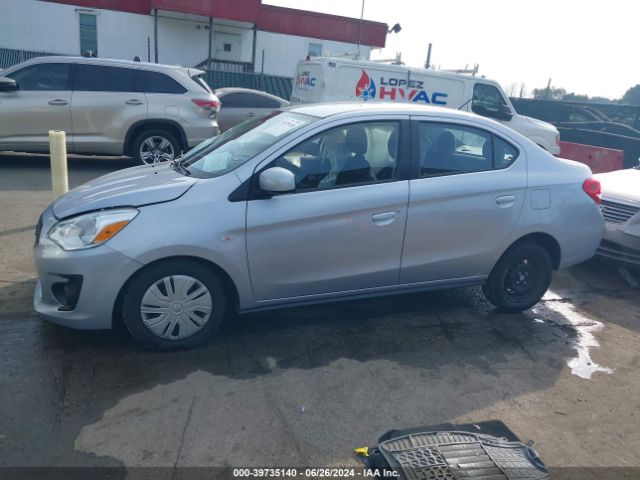 ML32F3FJ7LHF06767 Mitsubishi Mirage G4 Es