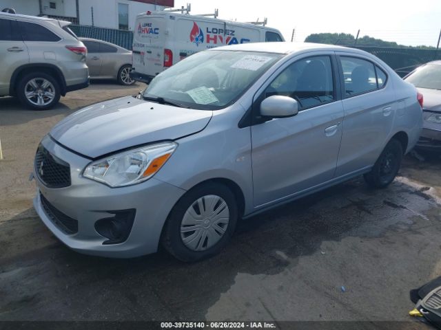 ML32F3FJ7LHF06767 Mitsubishi Mirage G4 Es