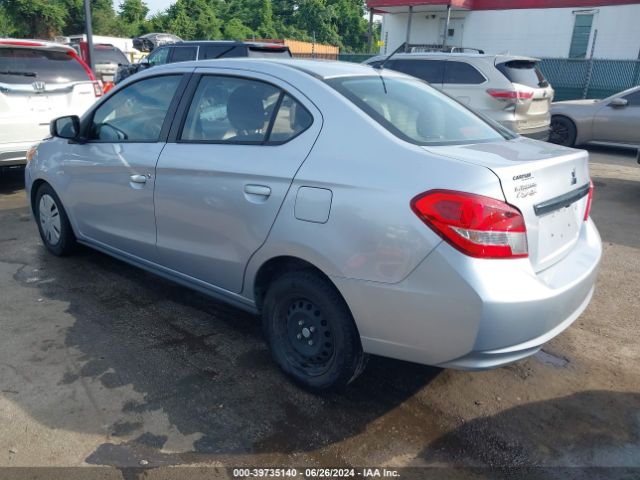 ML32F3FJ7LHF06767 Mitsubishi Mirage G4 Es