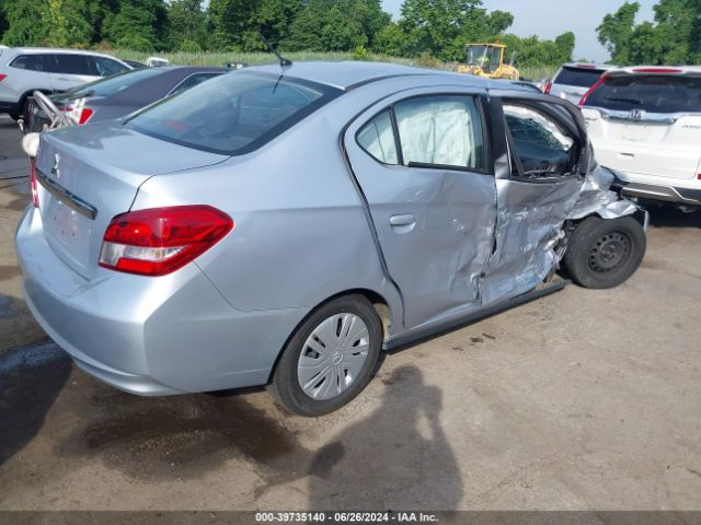 ML32F3FJ7LHF06767 Mitsubishi Mirage G4 Es