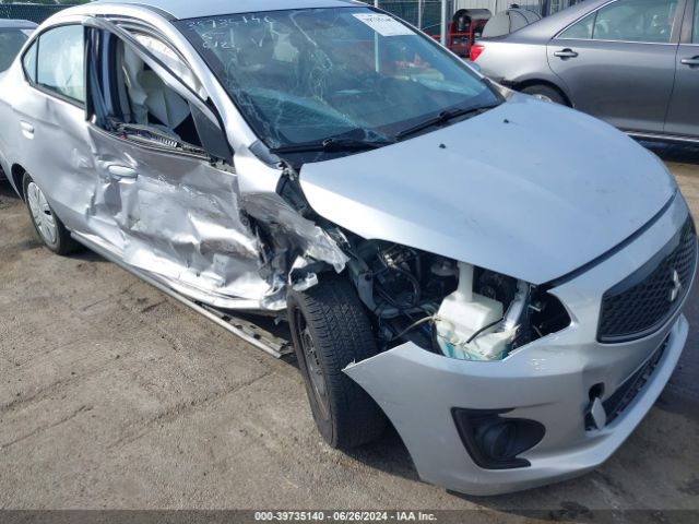 ML32F3FJ7LHF06767 Mitsubishi Mirage G4 Es